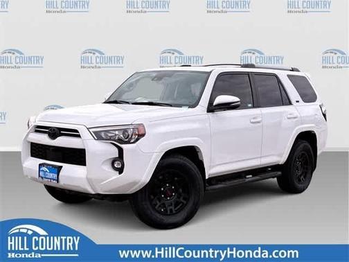 2023 Toyota 4Runner SR5 Premium
