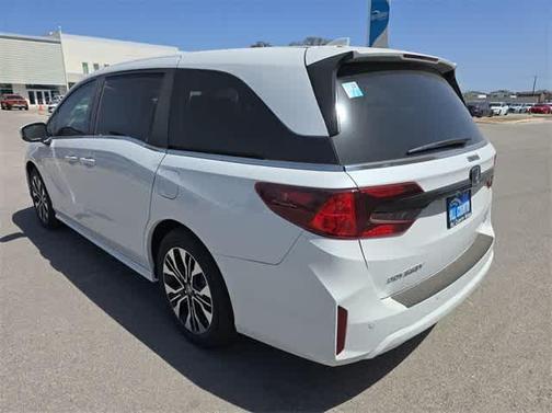 2025 Honda Odyssey Elite