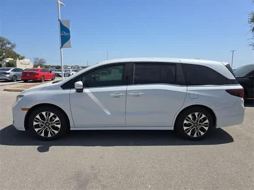 2025 Honda Odyssey Elite