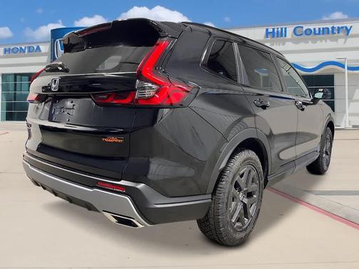 2026 Honda CR-V Hybrid TrailSport