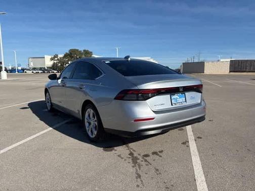 2025 Honda Accord LX