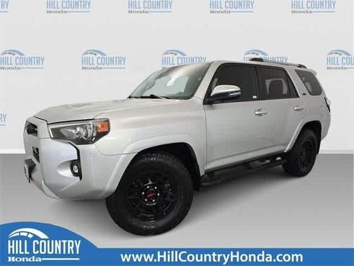 2021 Toyota 4Runner SR5 Premium