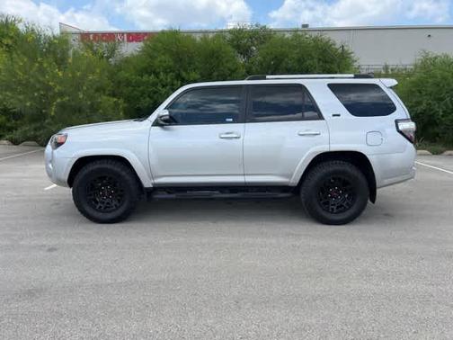 2021 Toyota 4Runner SR5 Premium