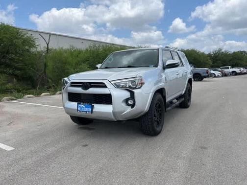 2021 Toyota 4Runner SR5 Premium