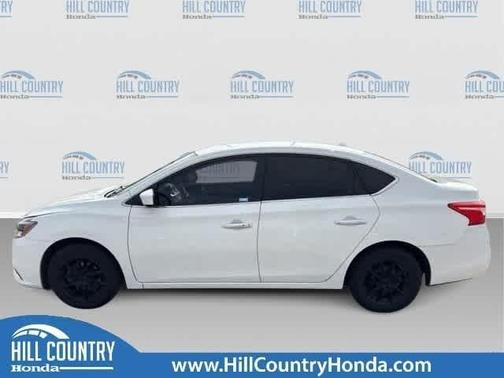 2017 Nissan Sentra SV