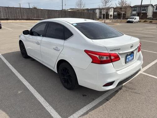 2017 Nissan Sentra SV