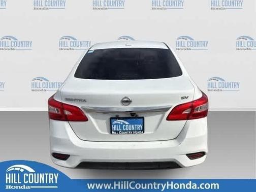 2017 Nissan Sentra SV