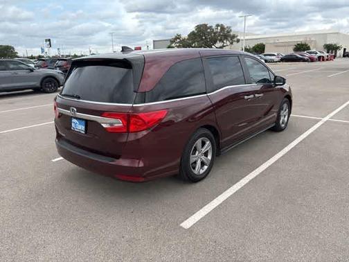 2018 Honda Odyssey 