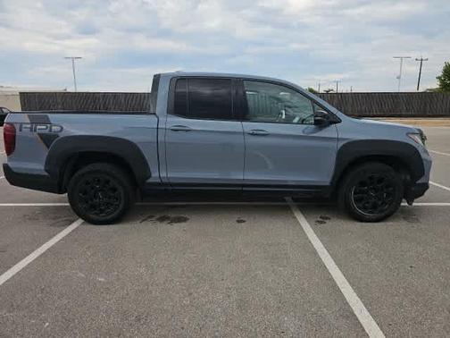 2023 Honda Ridgeline Black Edition
