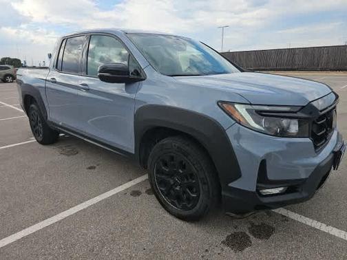 2023 Honda Ridgeline Black Edition