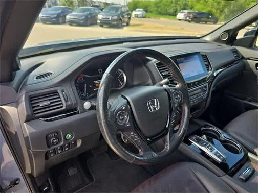 2023 Honda Ridgeline Black Edition