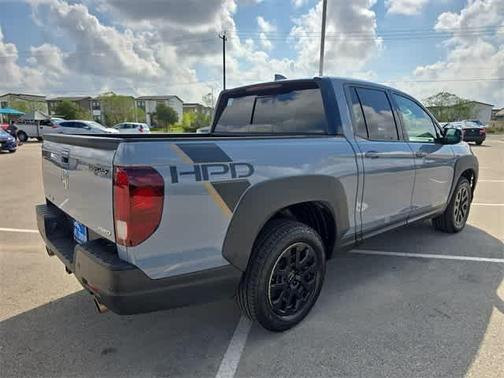 2023 Honda Ridgeline Black Edition