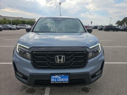 2023 Honda Ridgeline Black Edition