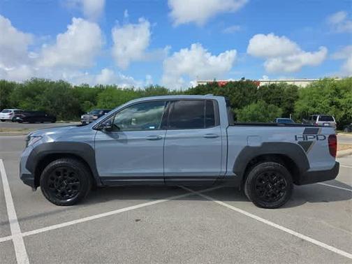2023 Honda Ridgeline Black Edition