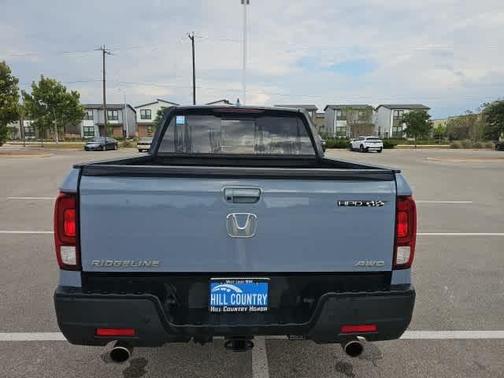 2023 Honda Ridgeline Black Edition