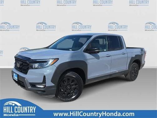 2023 Honda Ridgeline Black Edition