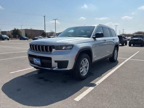 2021 Jeep Grand Cherokee L Laredo
