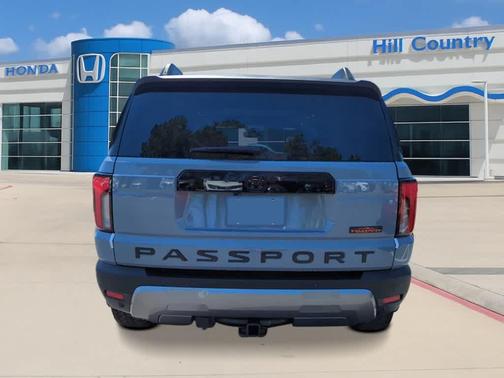 2026 Honda Passport TrailSport