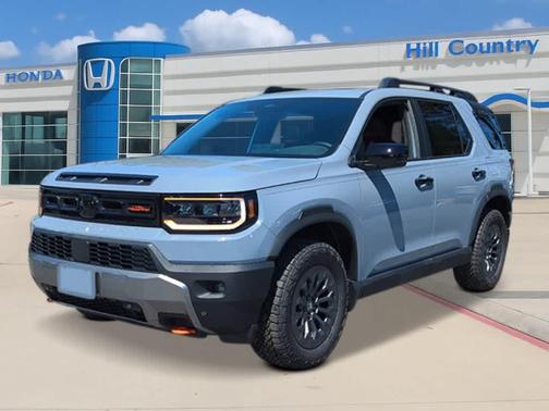 2026 Honda Passport TrailSport