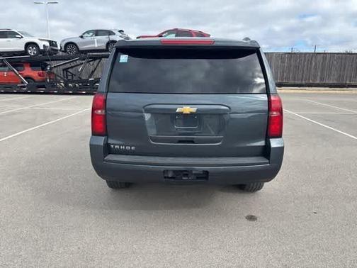 2020 Chevrolet Tahoe LS