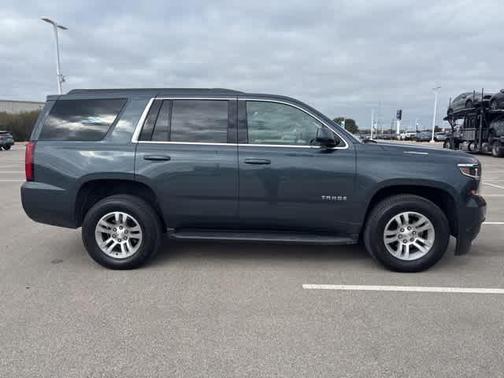 2020 Chevrolet Tahoe LS
