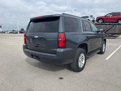 2020 Chevrolet Tahoe LS