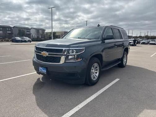 2020 Chevrolet Tahoe LS