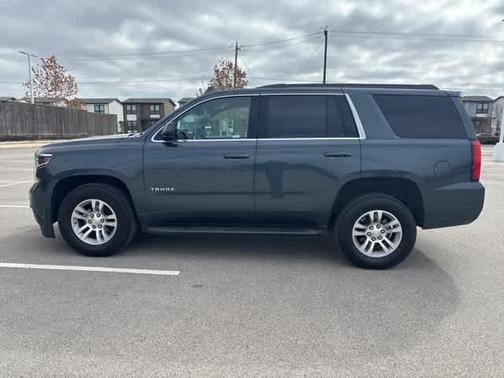 2020 Chevrolet Tahoe LS