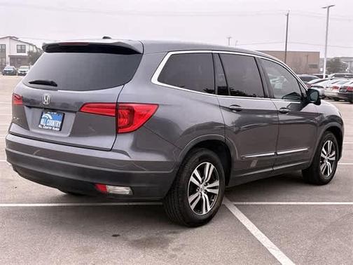 2016 Honda Pilot EX-L w/ Navigation
