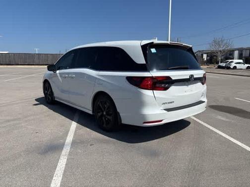2023 Honda Odyssey Sport