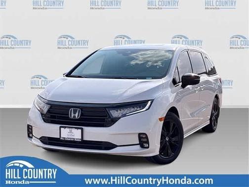 2023 Honda Odyssey Sport
