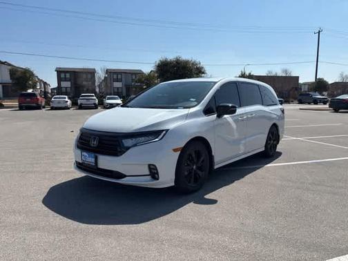 2023 Honda Odyssey Sport