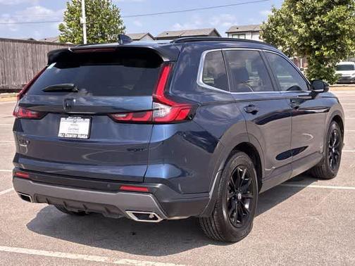 Canyon 2025 Honda CR-V Hybrid Sport-L