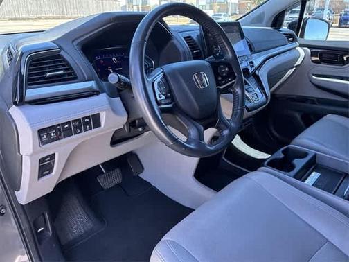 2019 Honda Odyssey Elite