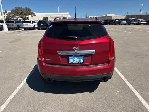 2010 Cadillac SRX Luxury Collection