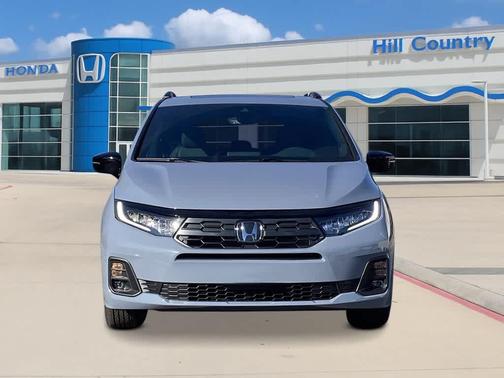 Sonic Gray Pearl 2026 Honda Odyssey Sport-L