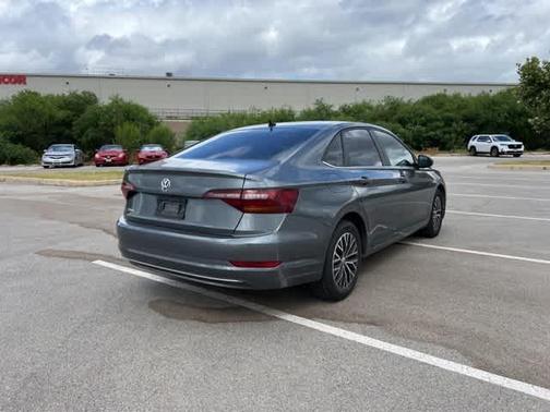 2019 Volkswagen Jetta 1.4T S