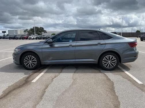 2019 Volkswagen Jetta 1.4T S