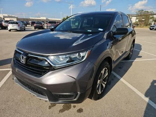 2018 Honda CR-V LX