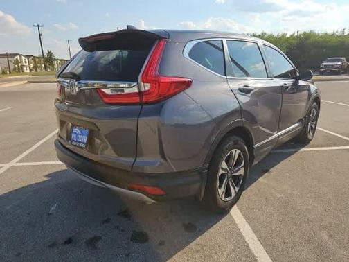 2018 Honda CR-V LX
