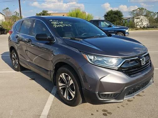 2018 Honda CR-V LX