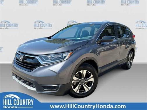 2018 Honda CR-V LX