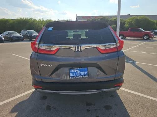 2018 Honda CR-V LX