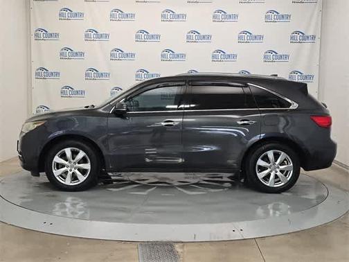 2016 Acura MDX 3.5L