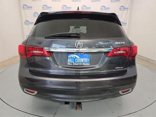 2016 Acura MDX 3.5L