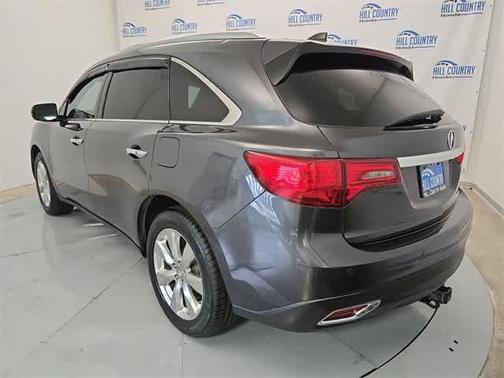 2016 Acura MDX 3.5L