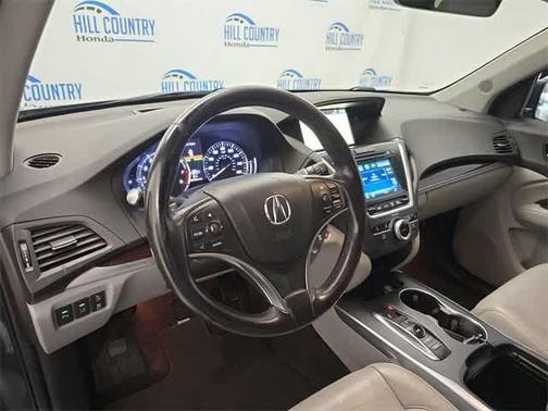 2016 Acura MDX 3.5L