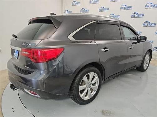 2016 Acura MDX 3.5L