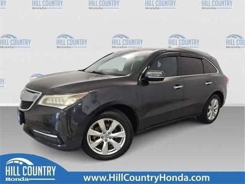 2016 Acura MDX 3.5L