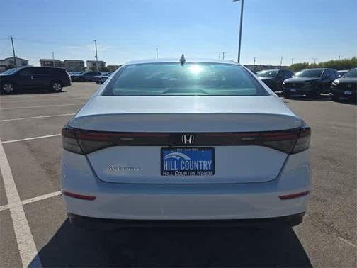 2023 Honda Accord EX